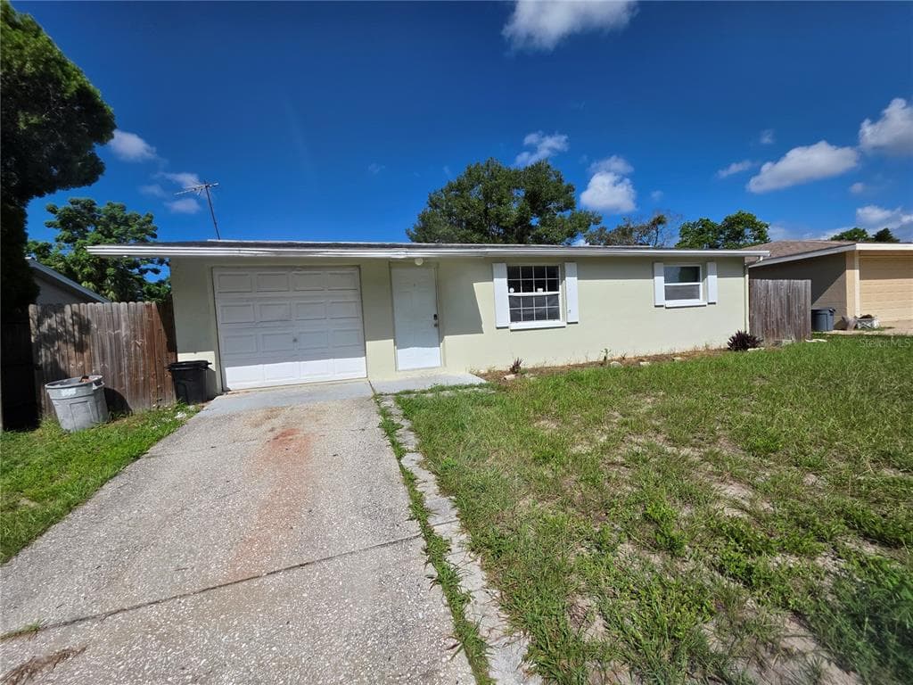 9845 RICHWOOD LANE PORT RICHEY, FL 34668