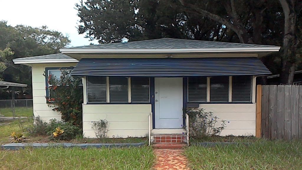 2543 38TH AVENUE N ST PETERSBURG, FL 33713