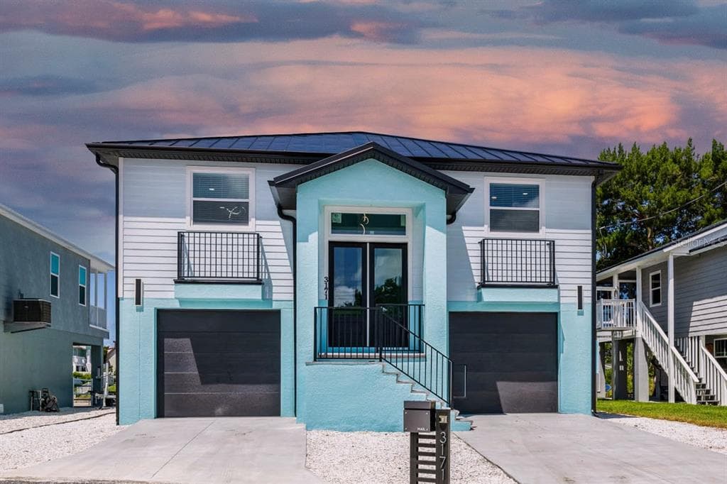 3171 SEA GRAPE DRIVE HERNANDO BEACH, FL 34607