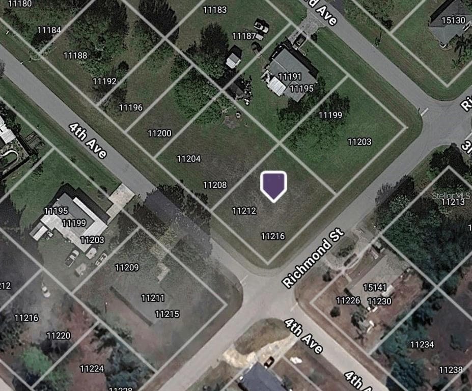 11212 4TH AVENUE PUNTA GORDA, FL 33955