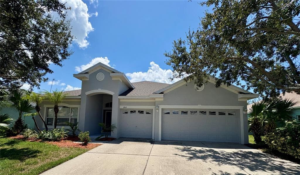 1849 MIRA LAGO CIRCLE RUSKIN, FL 33570