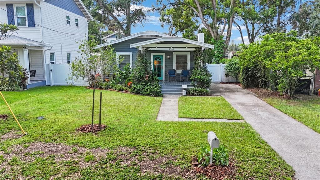 1205 E NORFOLK STREET TAMPA, FL 33604