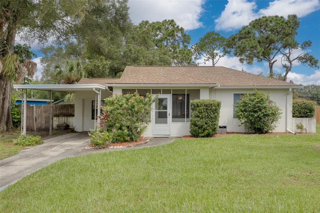 1358 ADMIRAL WOODSON LANE CLEARWATER, FL 33755