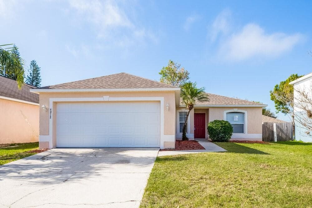 4212 STONEFIELD DRIVE ORLANDO, FL 32826
