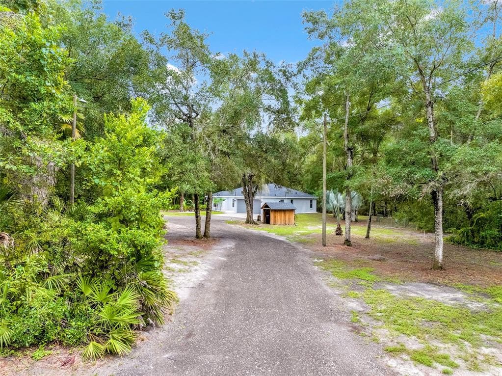 14332 SORREL STREET BROOKSVILLE, FL 34614