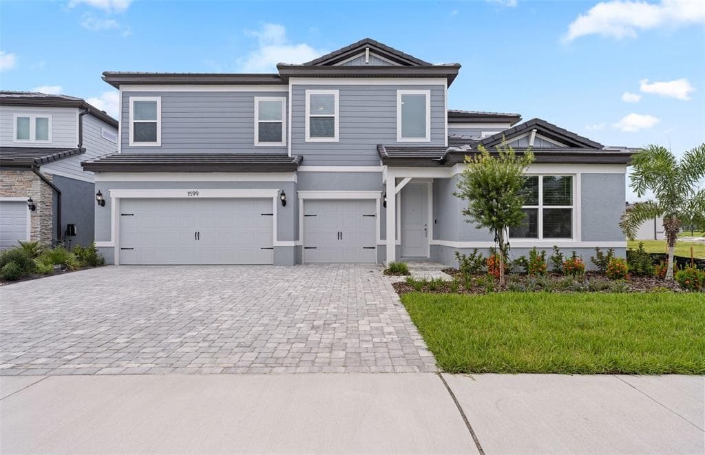1599 VALIER POINT ZEPHYRHILLS, FL 33541