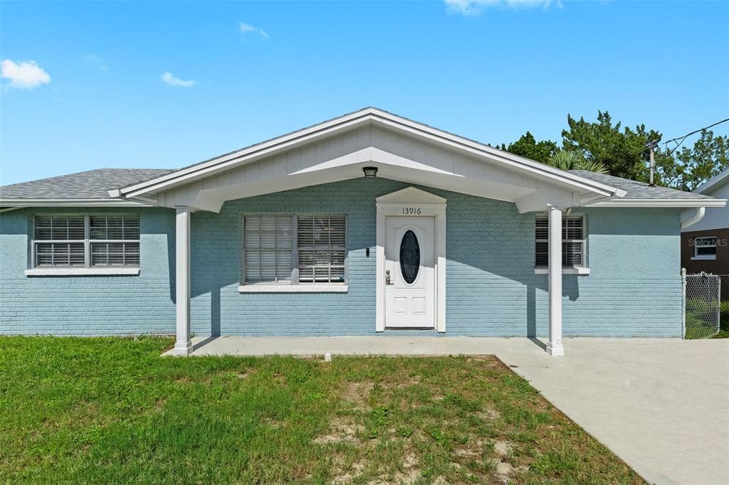 13916 SOMMERS AVENUE HUDSON, FL 34667