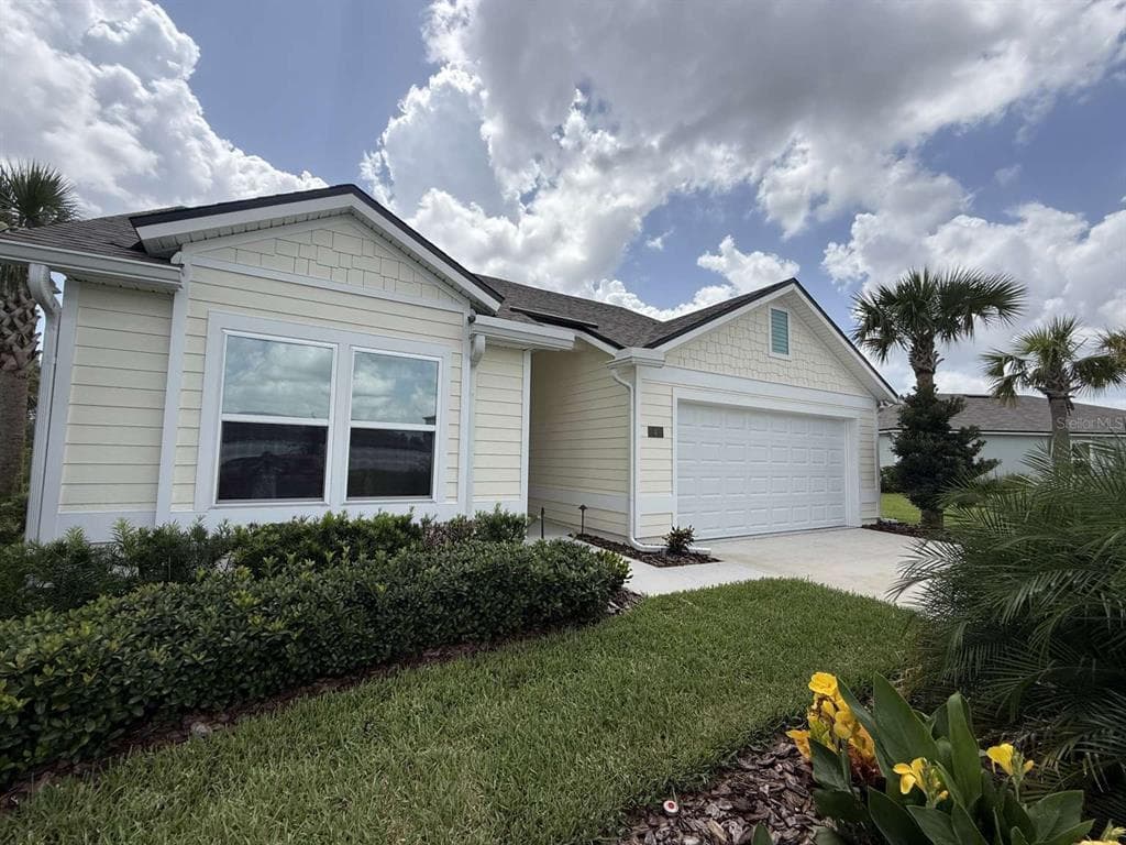 4 MILL WHEEL COURT PALM COAST, FL 32137