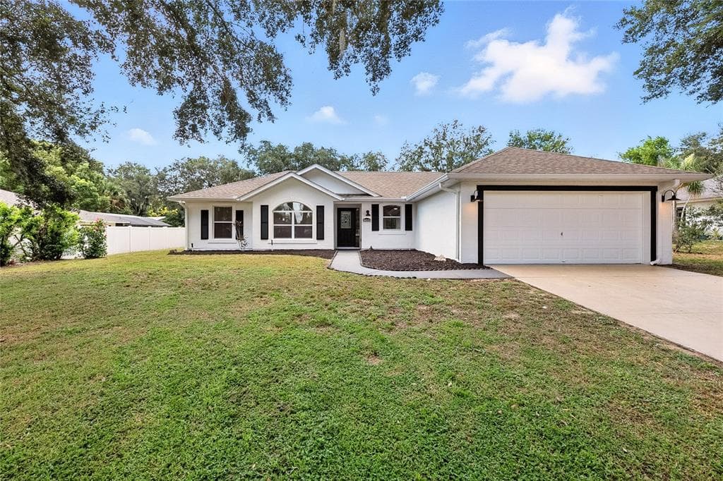 36551 SUNDANCE DRIVE GRAND ISLAND, FL 32735