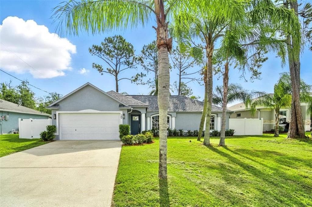 20 WOOD CLIFT LANE PALM COAST, FL 32164