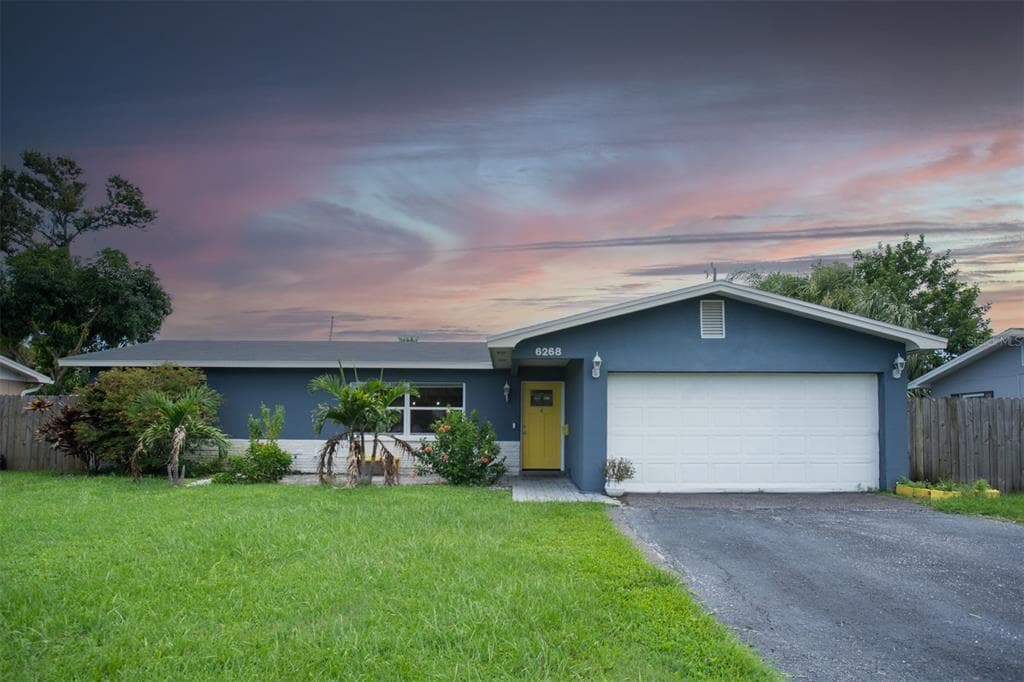 6268 34TH AVENUE N ST PETERSBURG, FL 33710
