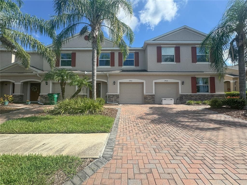 27031 JUNIPER BAY DRIVE WESLEY CHAPEL, FL 33544