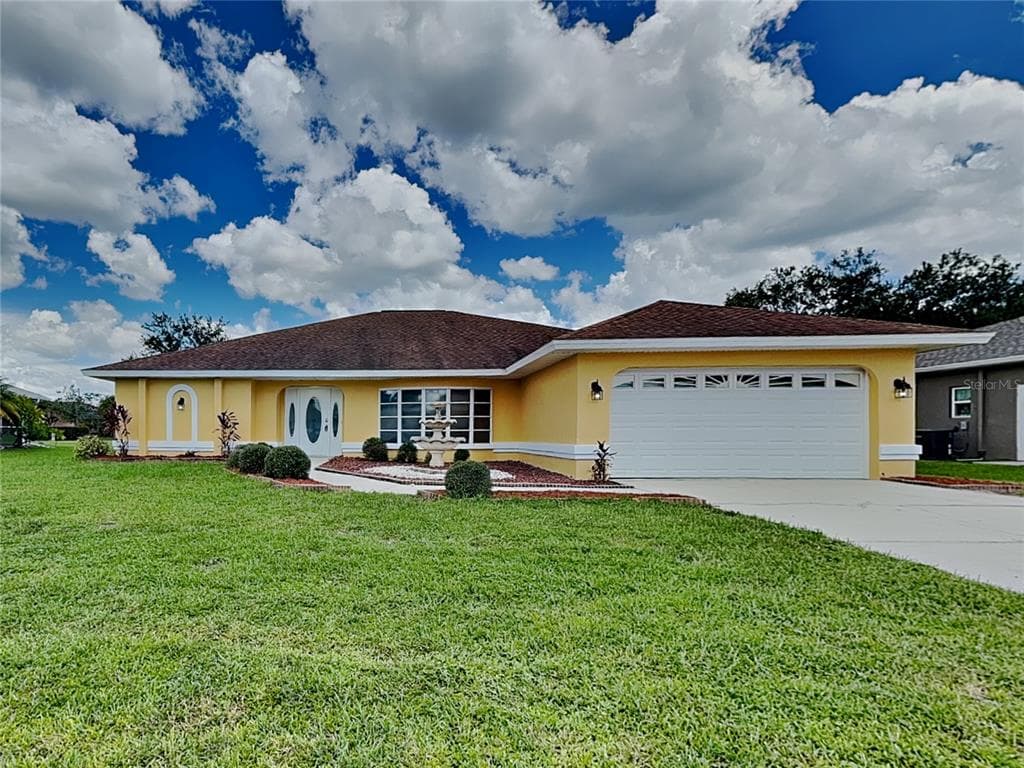 492 RIO DE JANEIRO AVENUE PUNTA GORDA, FL 33983