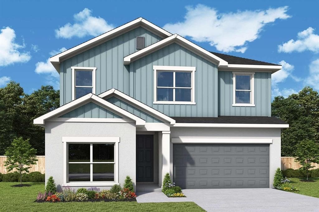 5074 CHAPEL ROW AVENUE APOLLO BEACH, FL 33572
