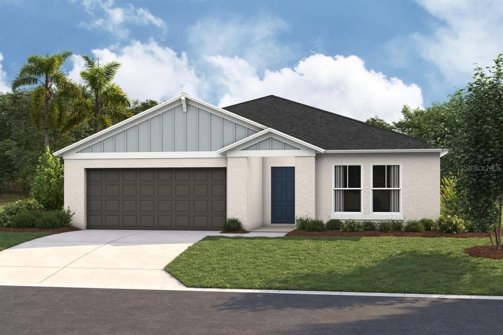 1586 SAGE AVENUE LAKE HAMILTON, FL 33851
