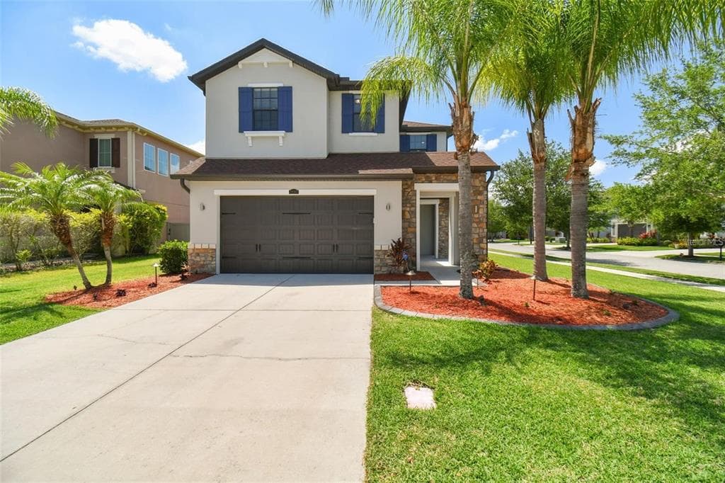 29267 PERILLI PLACE WESLEY CHAPEL, FL 33543