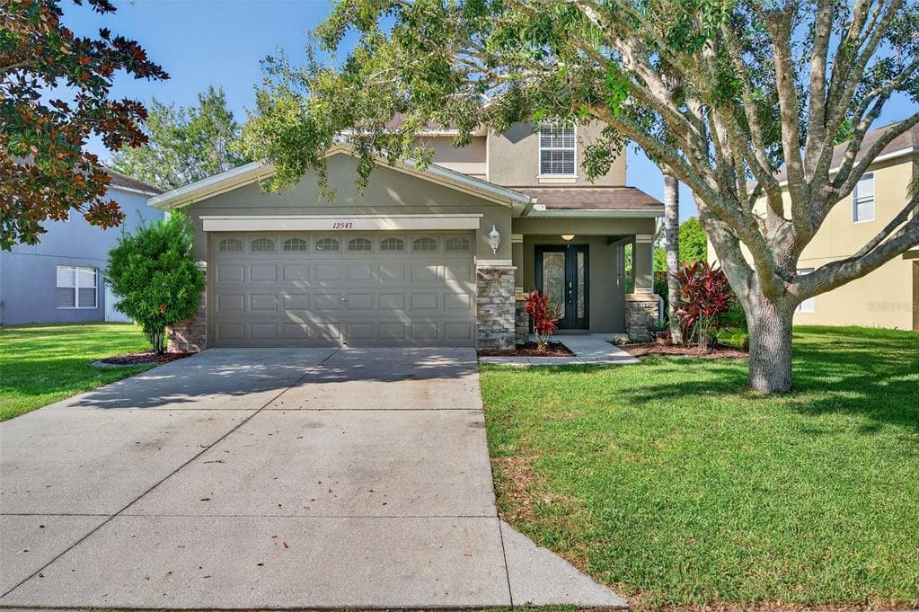 12543 CHENWOOD AVENUE HUDSON, FL 34669