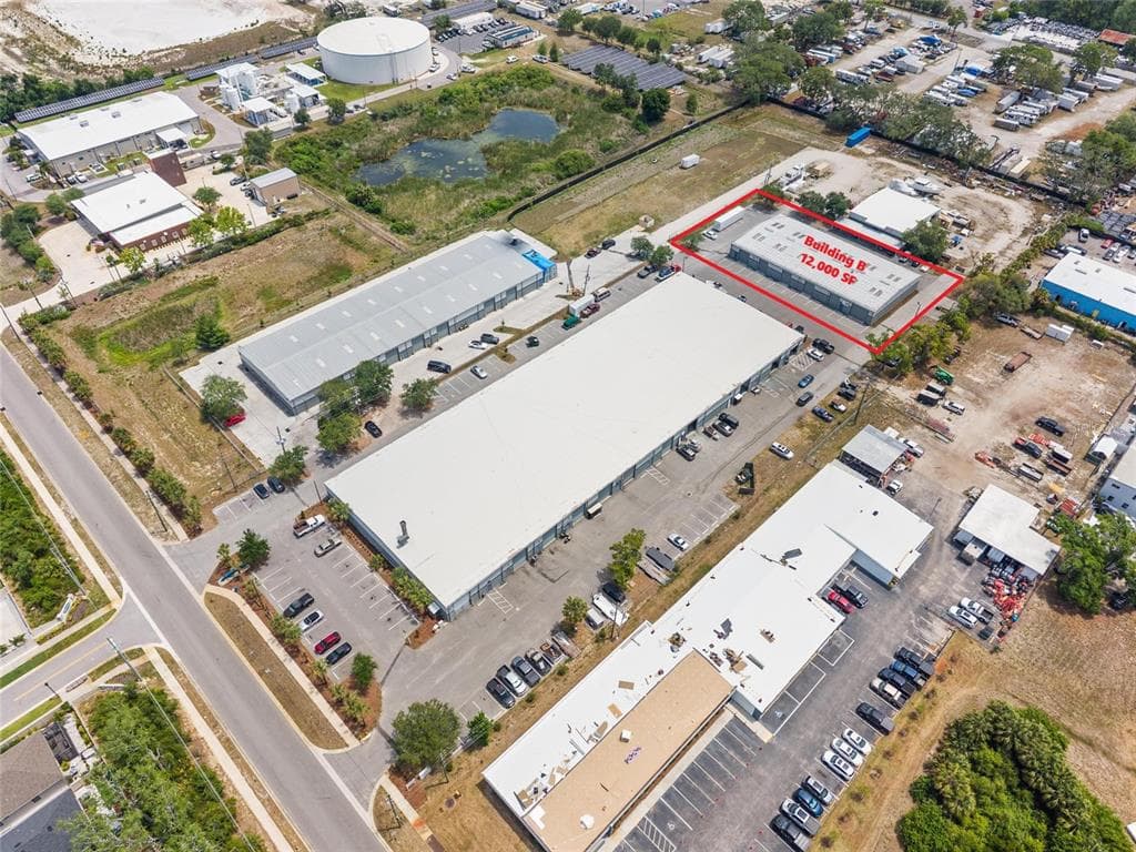 1468 L AND R INDUSTRIAL BOULEVARD Bldg. B TARPON SPRINGS, FL 34689