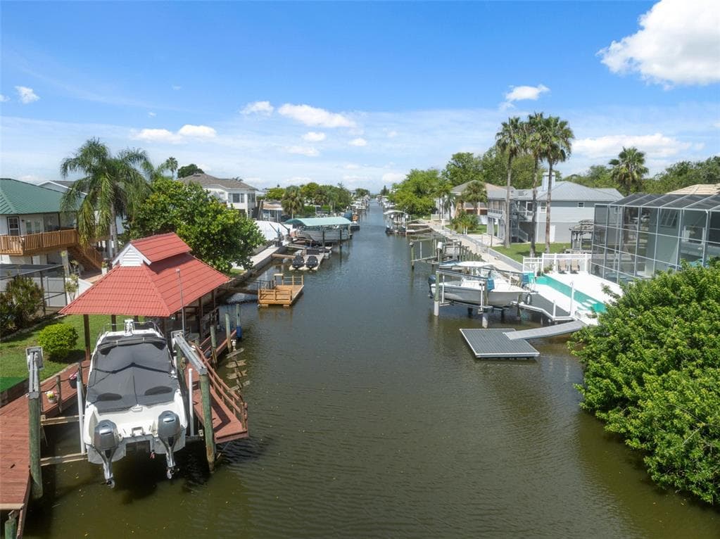 7711 HATTERAS DRIVE HUDSON, FL 34667