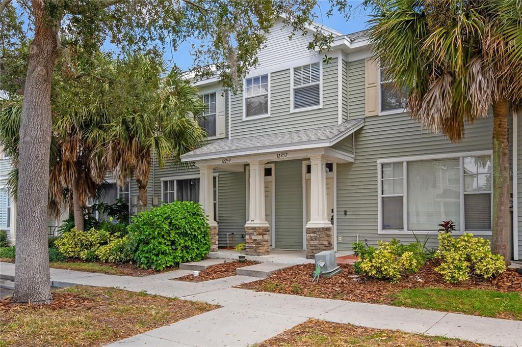 12257 COUNTRY WHITE CIRCLE TAMPA, FL 33635