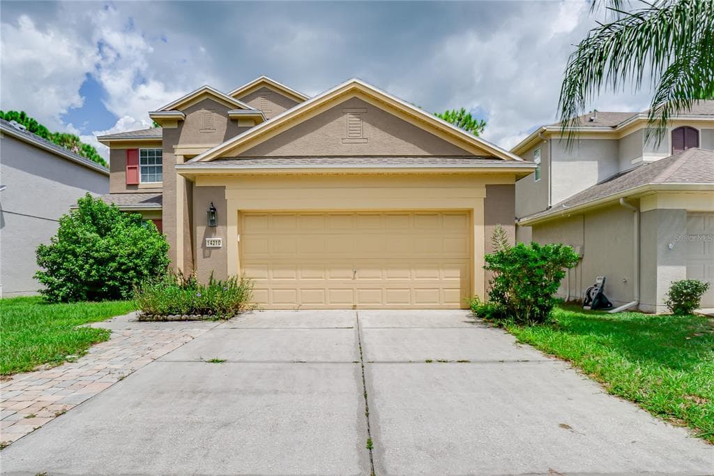 14210 WAKE ROBIN DRIVE BROOKSVILLE, FL 34604