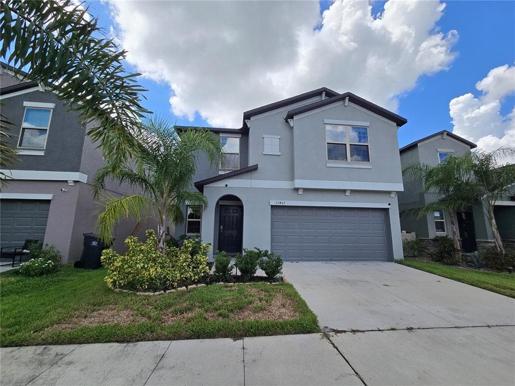 15465 MILLER CREEK DRIVE SUN CITY CENTER, FL 33573