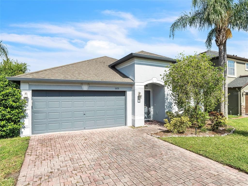 1433 IMPATIENS COURT TRINITY, FL 34655