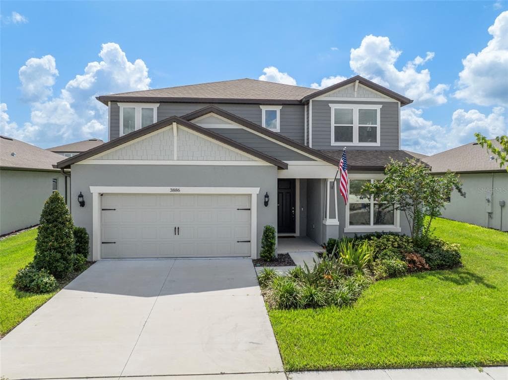 3886 MAPLE BAY LANE