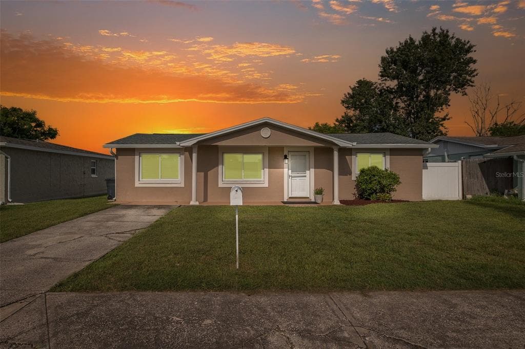 10111 BRANDYWINE LANE PORT RICHEY, FL 34668
