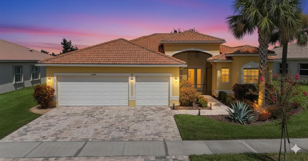 16244 DIAMOND BAY DRIVE WIMAUMA, FL 33598