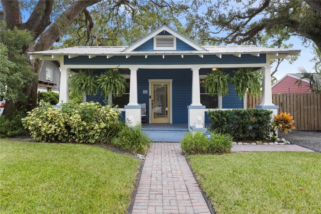 226 W FERN STREET TAMPA, FL 33604