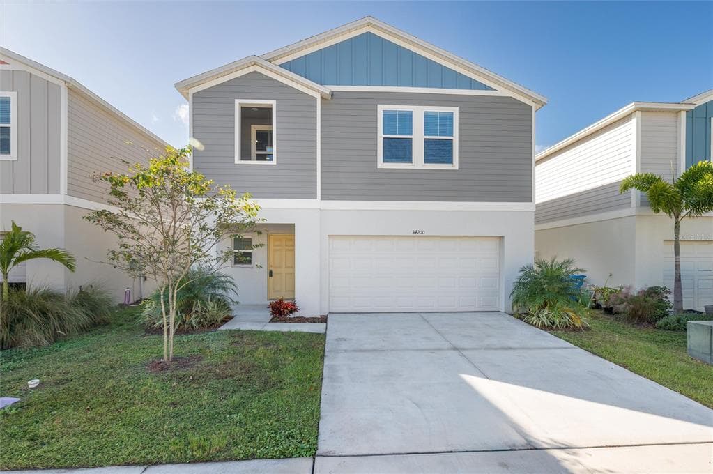 34200 SCARLET SAGE COURT WESLEY CHAPEL, FL 33545