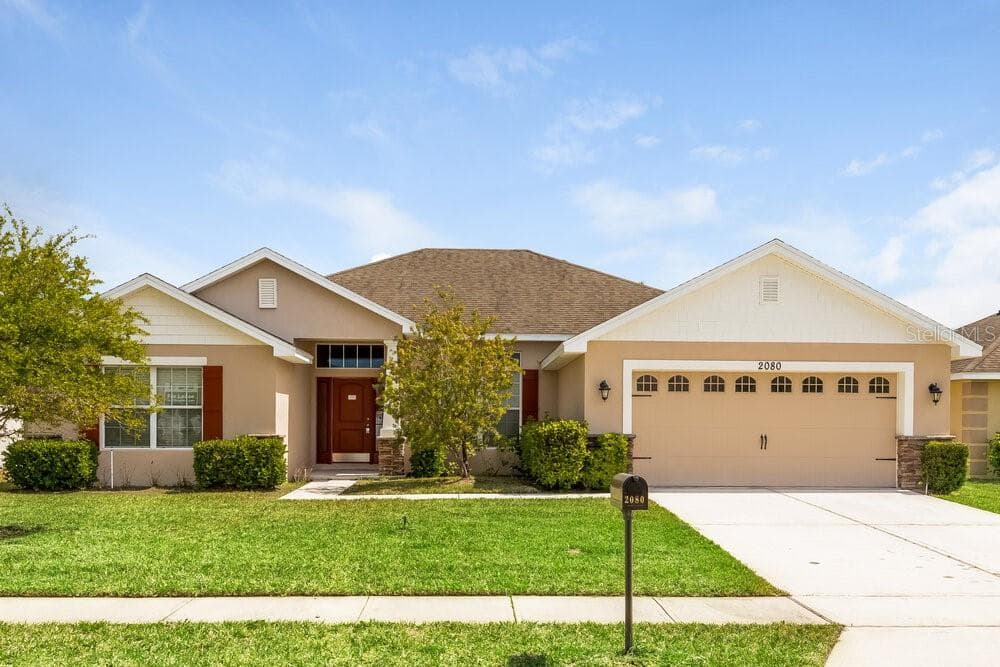 2080 ANTLER DRIVE ST CLOUD, FL 34772