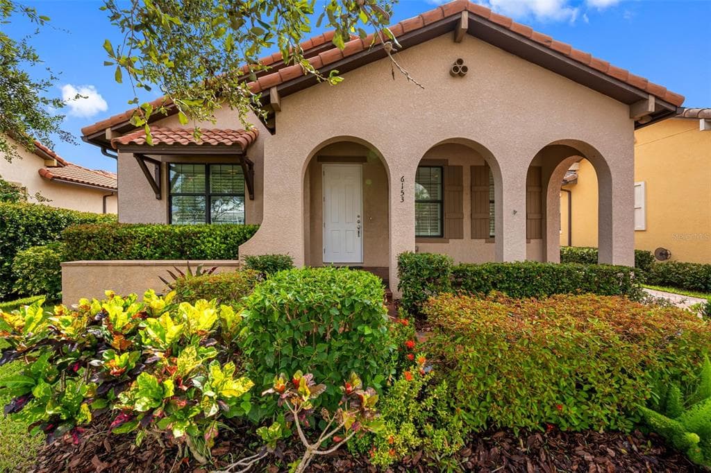 6153 YEATS MANOR DRIVE TAMPA, FL 33616
