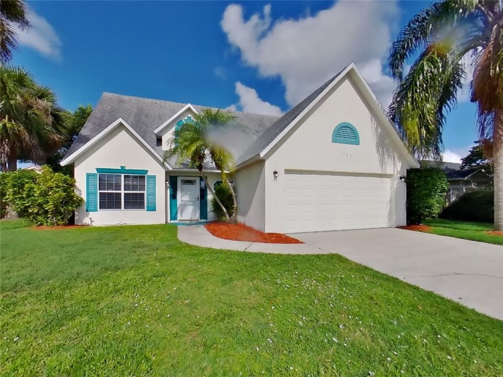 1357 HERITAGE ACRES BOULEVARD ROCKLEDGE, FL 32955