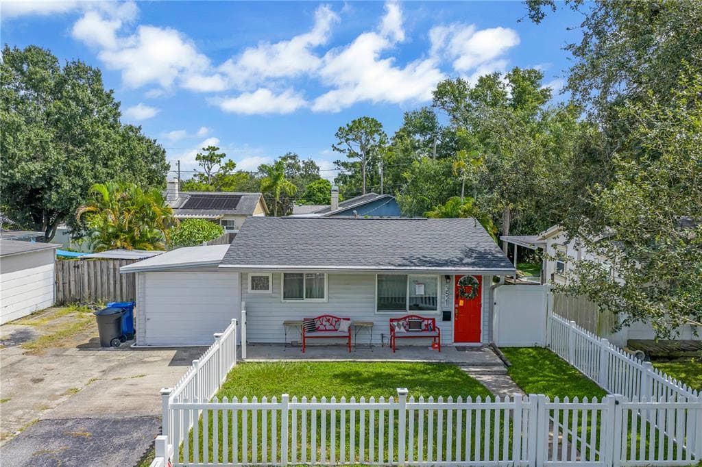 3521 ITHACA STREET N ST PETERSBURG, FL 33713