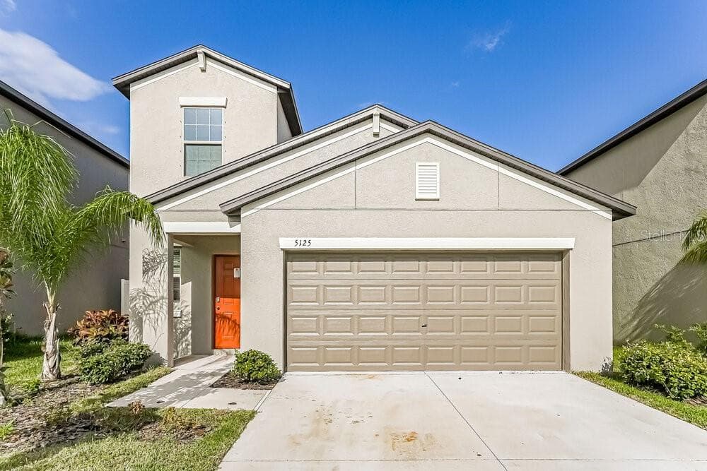 5125 DANDELION STREET APOLLO BEACH, FL 33572