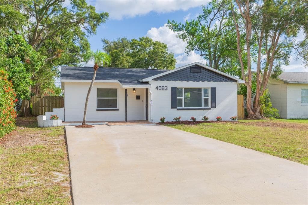 4083 31ST AVENUE N ST PETERSBURG, FL 33713