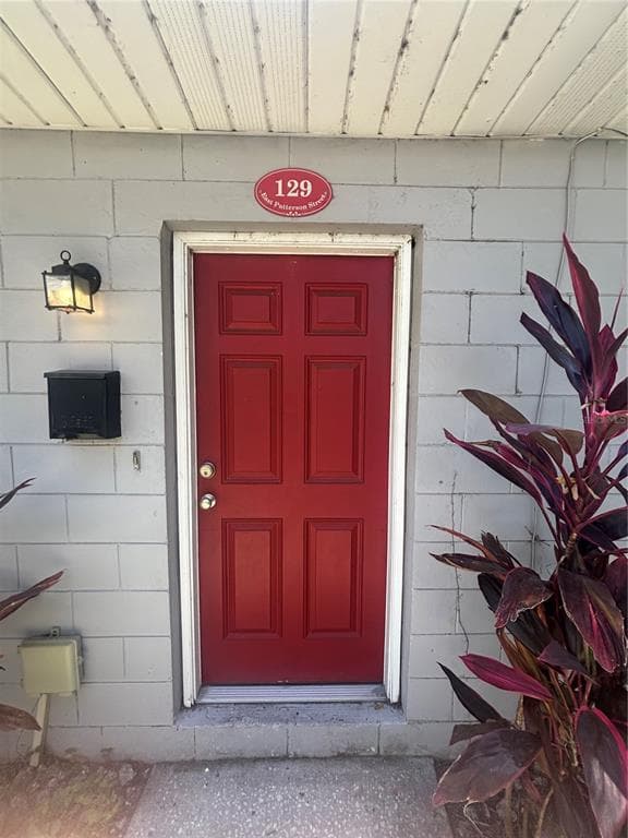 127 E PATTERSON STREET UNIT 129 LAKELAND, FL 33803
