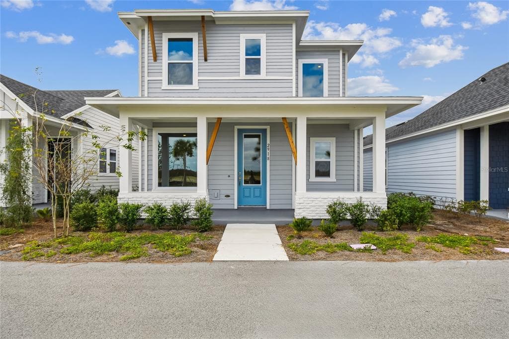 2918 SAILHOUSE DRIVE ST CLOUD, FL 34771