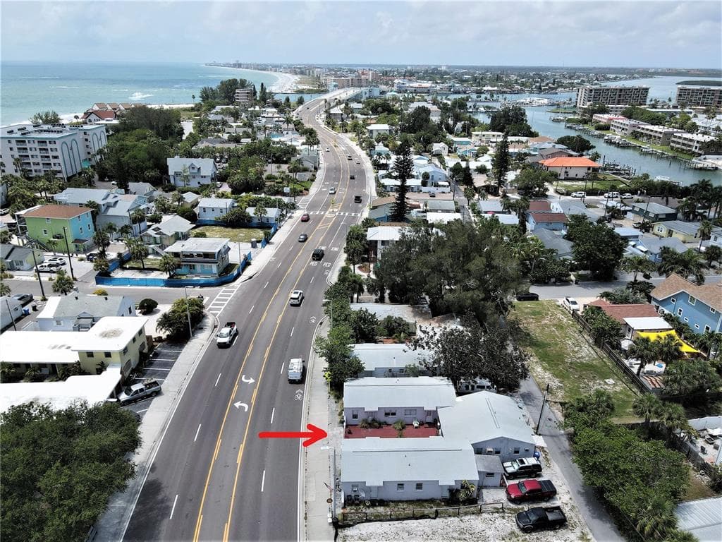 12127 GULF BOULEVARD UNIT 3 TREASURE ISLAND, FL 33706