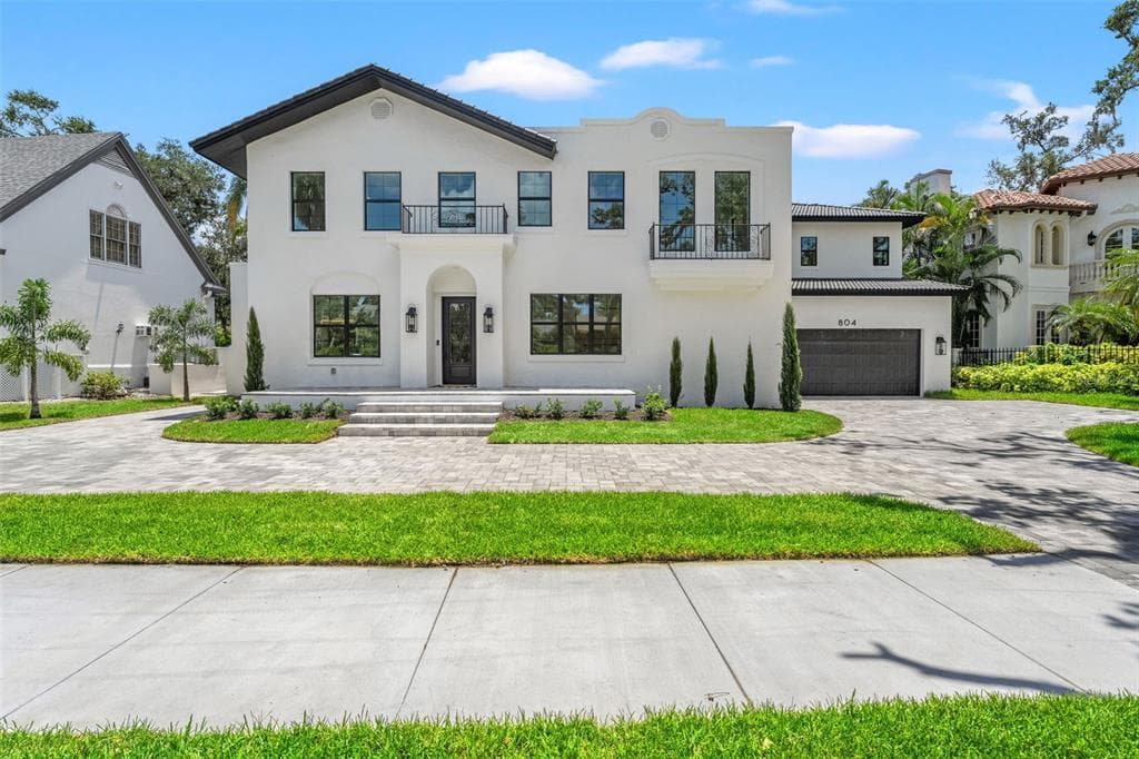 804 IDLEWOOD DRIVE UNIT 1 TAMPA, FL 33609