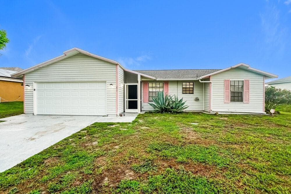 3013 NE 7TH AVENUE CAPE CORAL, FL 33909