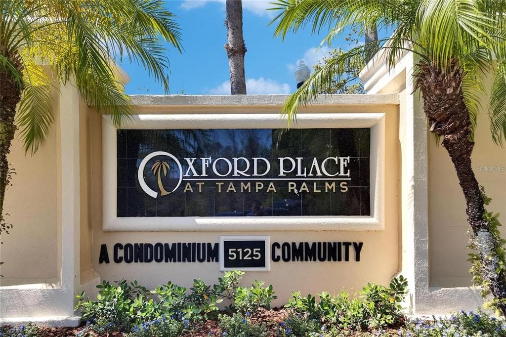 5125 PALM SPRINGS BOULEVARD UNIT 7303 TAMPA, FL 33647