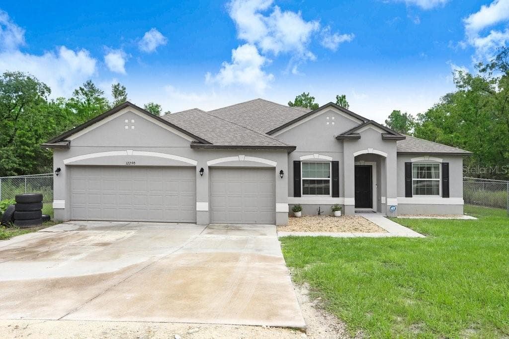12290 QUIGLEY AVENUE BROOKSVILLE, FL 34614