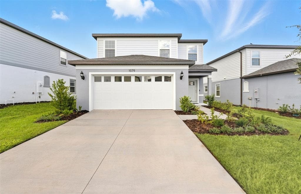 1079 SILVERLAKE BOULEVARD LAKE ALFRED, FL 33850