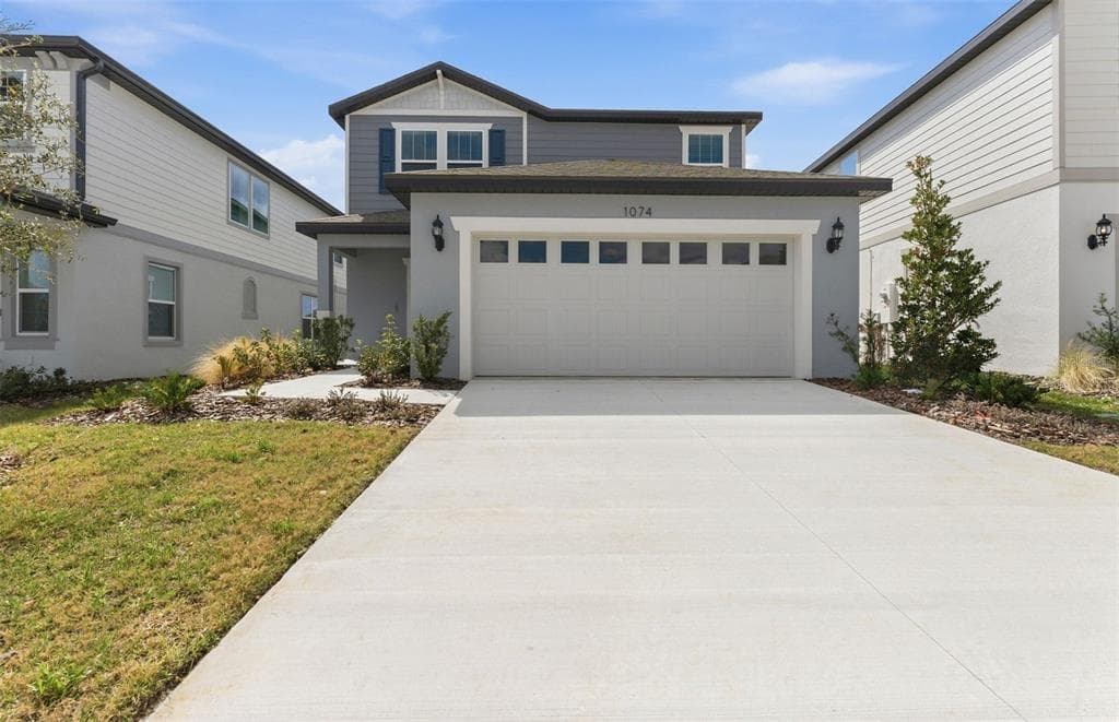 1074 SILVERLAKE BOULEVARD LAKE ALFRED, FL 33850