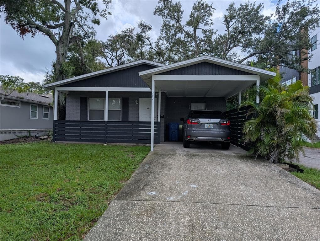 342 21ST AVENUE S ST PETERSBURG, FL 33705