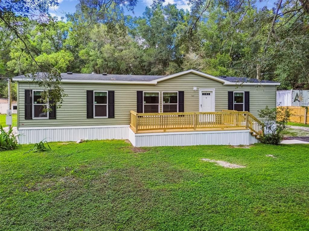 15507 WILSON BOULEVARD BROOKSVILLE, FL 34604