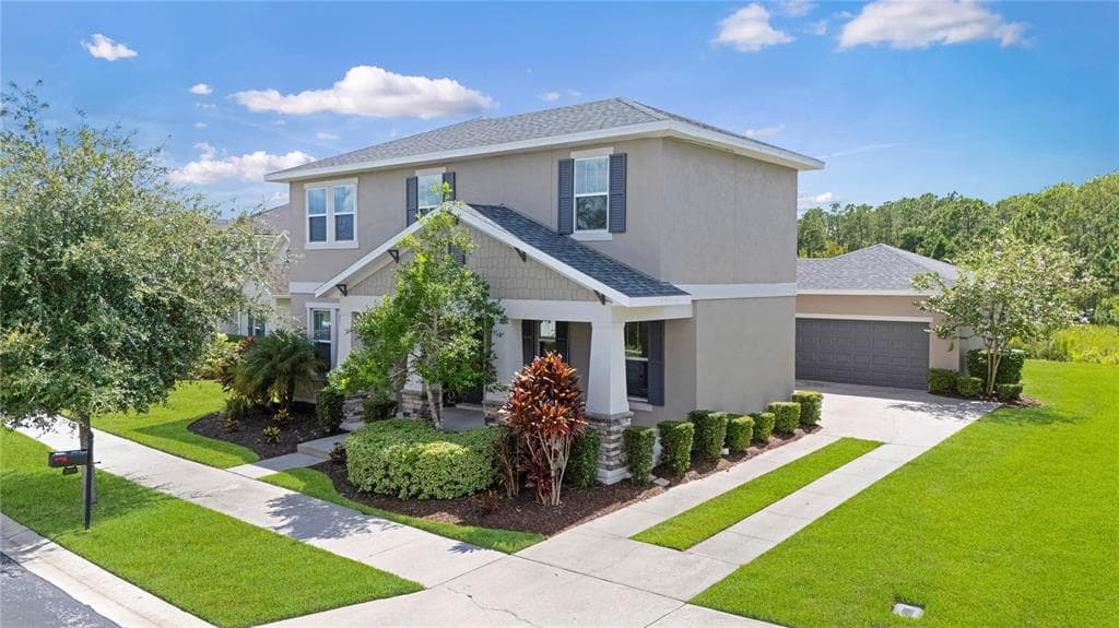 5019 AUTUMN RIDGE DRIVE WESLEY CHAPEL, FL 33545
